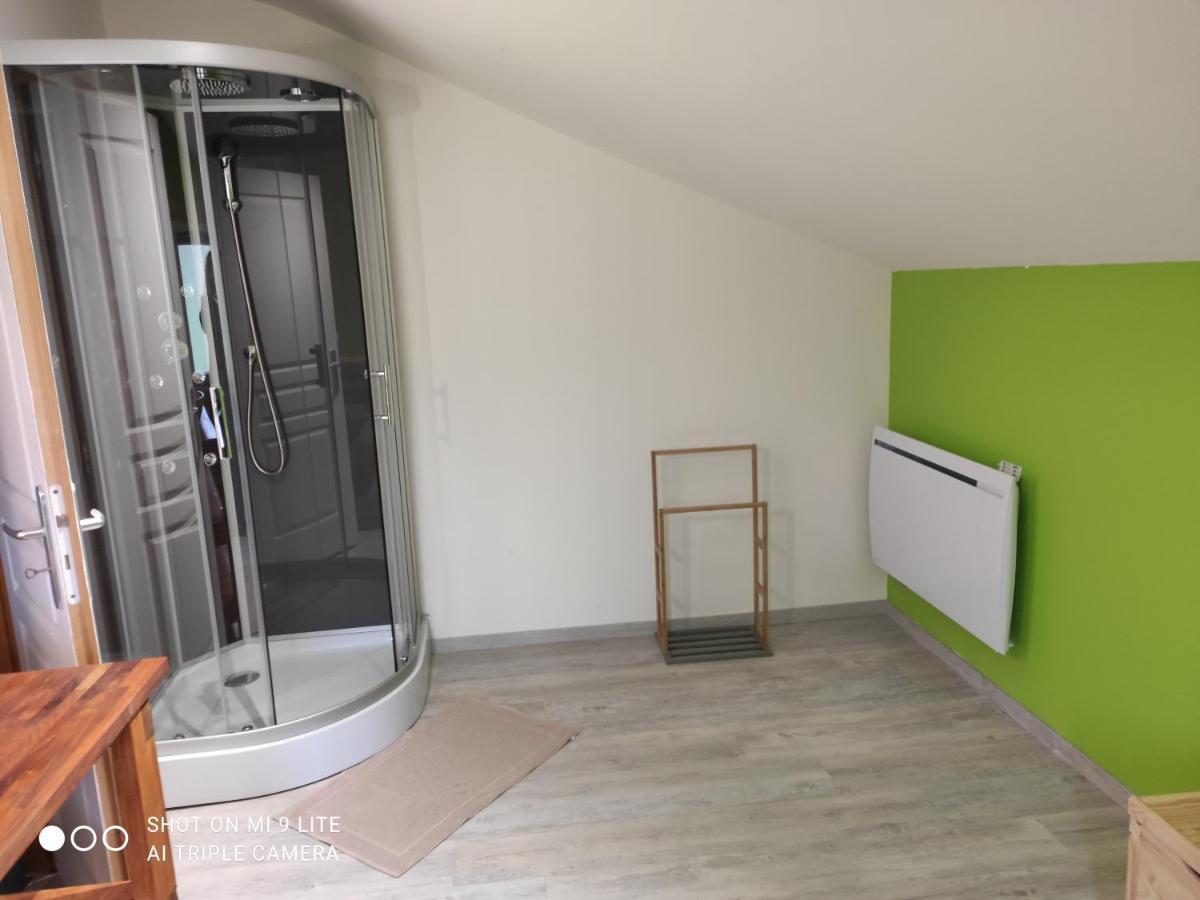 Gite Chez Mimile Nature Et Deconnexion Tendon Exterior photo
